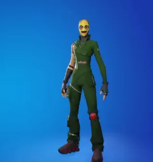 Sticker from Fortnite dance party