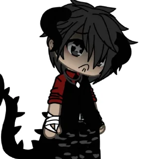 🥺 emoji 𝑨𝑶𝑴𝑰❤ ➡️ @Ctikerubot Telegram sticker 5 of 23