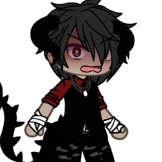 🤬 emoji 𝑨𝑶𝑴𝑰❤ ➡️ @Ctikerubot Telegram sticker 16 of 23