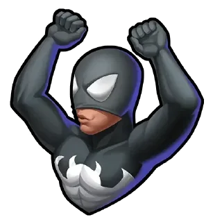 Sticker from Marvel Snap Emotes Pt. 2