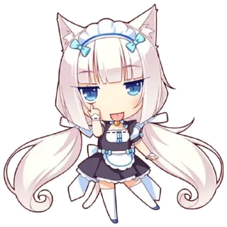 Sticker from Vanilla Stickers