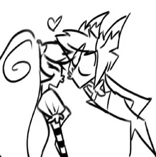 😍 emoji Пистес мля🥀 ➡️ @Ctikerubot Telegram sticker 14 of 69