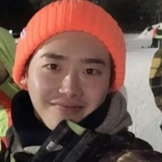 🌟 emoji ли оппа кинни by@hyunjindrammaqueen Telegram sticker 10 of 19