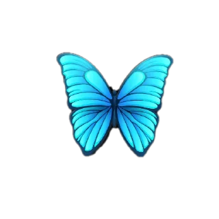 Sticker from Butterfly