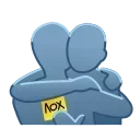 🫂 emoji (⁠づ⁠｡⁠◕⁠‿⁠‿⁠◕⁠｡⁠)⁠づ @wOBSw Telegram sticker 18 of 119
