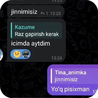 👍 emoji Alam qilsin Telegram sticker 13 of 17