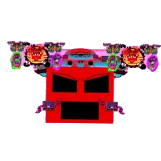 👿 emoji Geometry Dash фандом 5 Telegram sticker 9 of 120