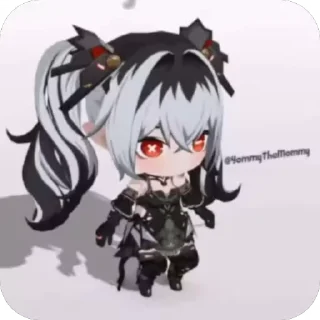 🌟 emoji Чибибики Telegram sticker 9 of 120
