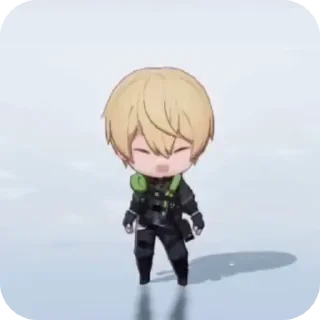 🌟 emoji Чибибики Telegram sticker 23 of 120