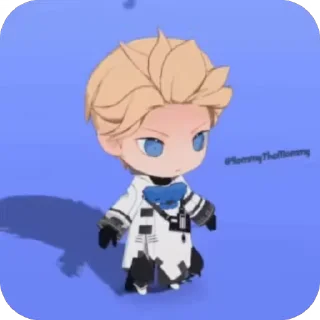 🌟 emoji Чибибики Telegram sticker 13 of 120