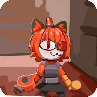 ⛑ emoji Omagad ➡️ @Ctikerubot Telegram sticker 14 of 55