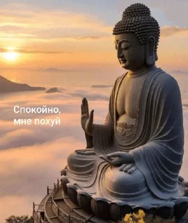 Sticker from копим свагу