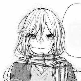 😒 emoji Kyouko Hori ➡️ @Ctikerubot Telegram sticker 19 of 22