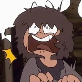 😳 emoji МЕГА ПАК ОТ РИЛКЛЕ 2 ЧАСТЬ Telegram sticker 21 of 120