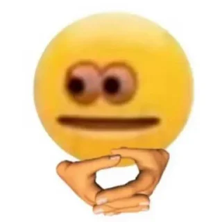 😳 emoji Эмодзи Автор @Sunshine_lolllipops Telegram sticker 9 of 69
