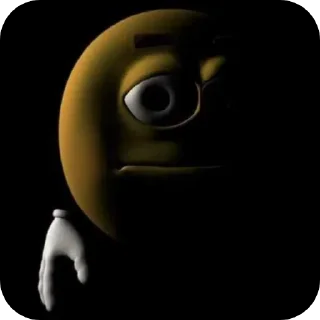 😐 emoji Эмодзи Автор @Sunshine_lolllipops Telegram sticker 12 of 69