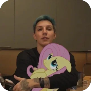 ❤ emoji твич Telegram sticker 13 of 51