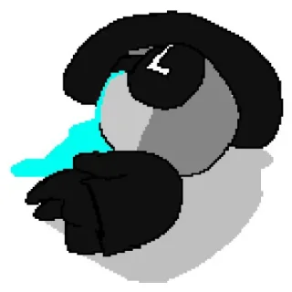 👍 emoji 「🗝️」Chance ✦ by @sw0rd88 Telegram sticker 16 of 34