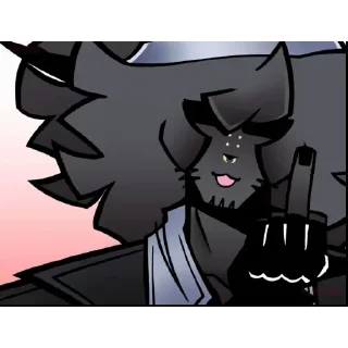 👍 emoji 「🗝️」Chance ✦ by @sw0rd88 Telegram sticker 18 of 34
