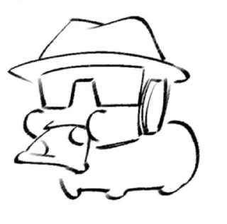 🌟 emoji 「🗝️」Chance ✦ by @sw0rd88 Telegram sticker 7 of 34
