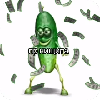 Sticker from тропические стальные яйца by m