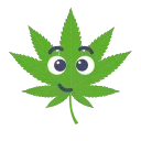 😘 emoji WEED Telegram sticker 12 of 20