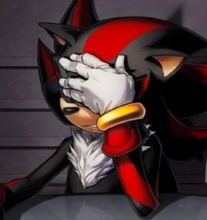 🖤 emoji SILVADOW Telegram sticker 17 of 85