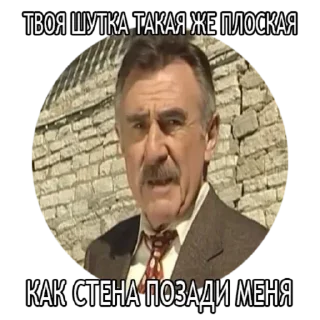 🤨 emoji Совсем другая история... Telegram sticker 3 of 120