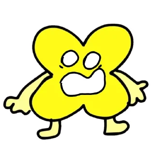 Sticker from Икс
