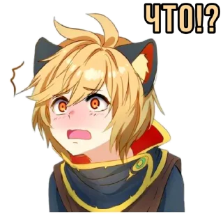 Sticker from Mobile Legends | Kenia Wright (MLRUS)