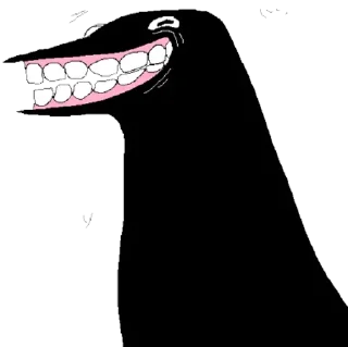 😀 emoji He is Burning @stickersb2b Telegram sticker 3 of 13