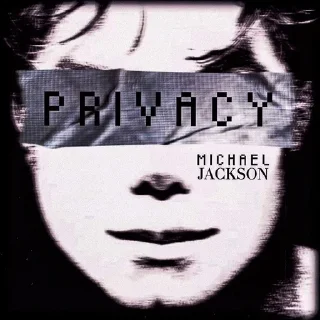Sticker from Michael Jackson King