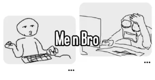 🌟 emoji FUNNY MEMES 2 LEGENDARY SEQUEL Telegram sticker 11 of 69