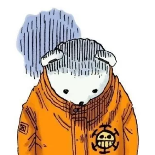 Sticker from Стикеры от короля пиратов