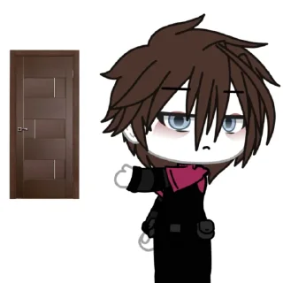 👈 emoji Аделька сарделька Telegram sticker 17 of 20