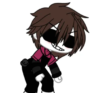 🤡 emoji Аделька сарделька Telegram sticker 9 of 20