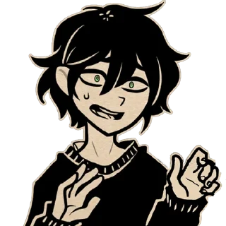 😃 emoji Pandora Hearts - Alice Telegram sticker 13 of 22