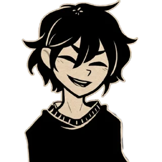 😝 emoji Pandora Hearts - Alice Telegram sticker 17 of 22