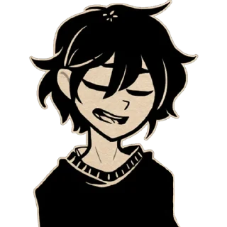 😋 emoji Pandora Hearts - Alice Telegram sticker 7 of 22