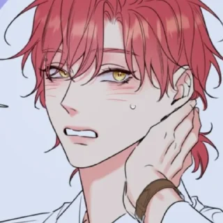 Sticker from Медовый скандал 🍯 @manhvsp