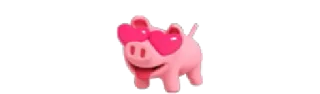 😍 emoji Больше стиков тут: @stikery4 Telegram sticker 8 of 31