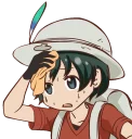 😰 emoji 🍭? Telegram sticker 6 of 35
