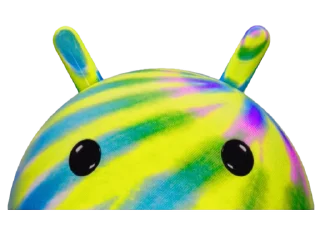 Sticker from Androids Full