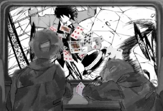 Sticker from soukoku_moi_papy