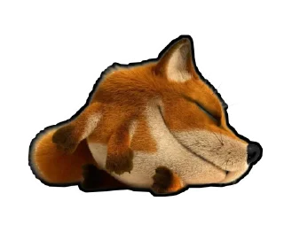 Sticker from Тиджой