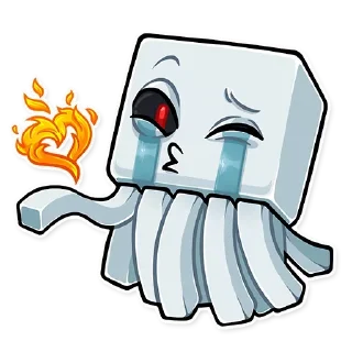 Sticker from Майнкрафт @stickerdom