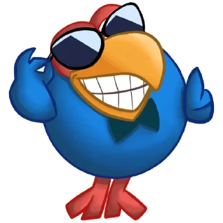 Sticker from Мемшарики @stickerdom