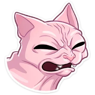 Sticker from Рамзес @stickerdom
