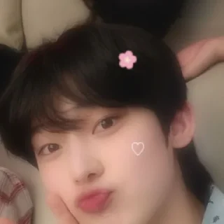 🥺 emoji амежка сону🎀 @YAEBLANJA @Stikery4bot Telegram sticker 3 of 34