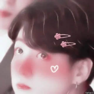 🥺 emoji jungkook cutie🎀 @Stikery4bot Telegram sticker 11 of 29